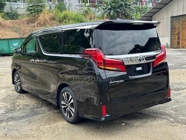 2022 Toyota ALPHARD 2.5 SC FOC 8YRS WARRANTY - 3
