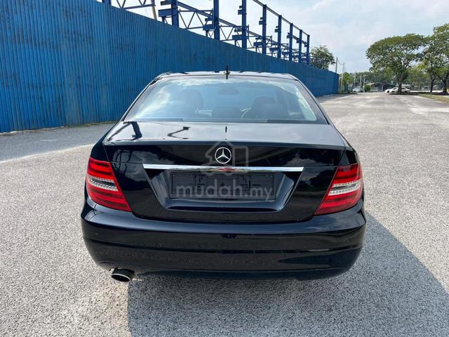 2011/13 Mercedes Benz C180 CGI FACELIFT MODEL (A) - 5
