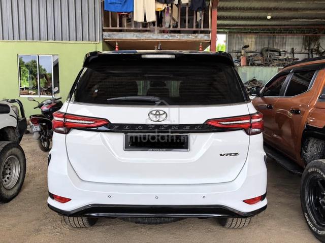 2024 Toyota FORTUNER 2.8 VRZ MY21 (A)4X4 FULL LOAN - 2