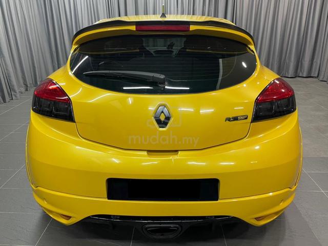 2010 Renault Megane 2.0 RS 250 Cup (M) Hatchback - 5