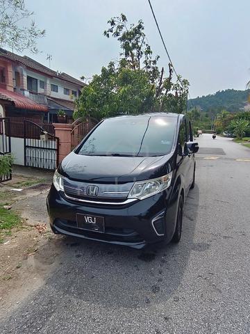 2016 Honda STEPWAGON 1.5 SPADA TURBO (A) - 3