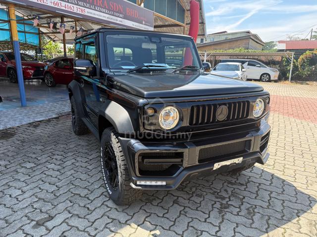 2022 Suzuki JIMNY 1.5 SIERRA JC (A) - 2