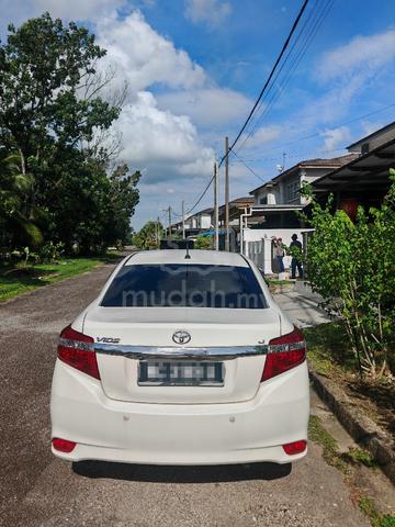 2016 Toyota Vios 1.5 J (A)  - 3