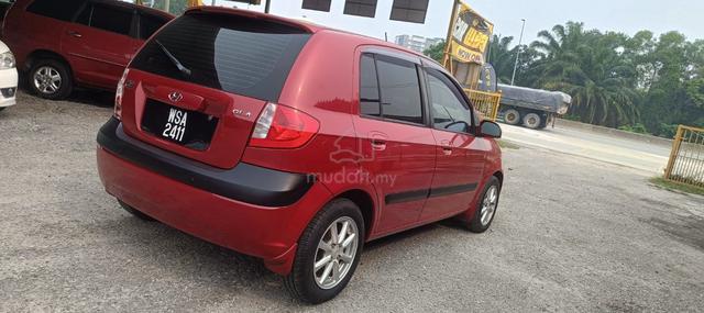 2009 Hyundai GETZ 1.4 GLA FECELIFT (A) - 1