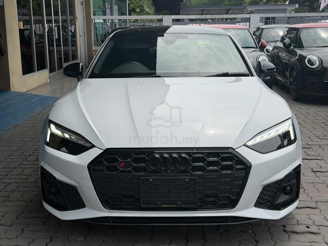 2022 Audi S5 3.0 V6 TFSI QUATTRO S.LINE FULL SPEC - 4