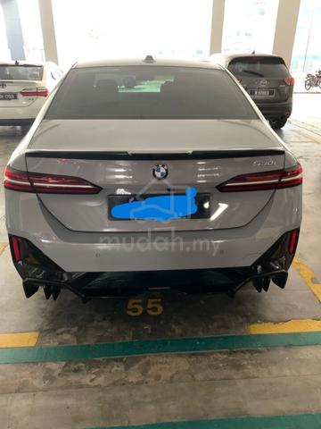 2025 Bmw 530I M SPORT 2.0 MY25 G60 (A) - 4