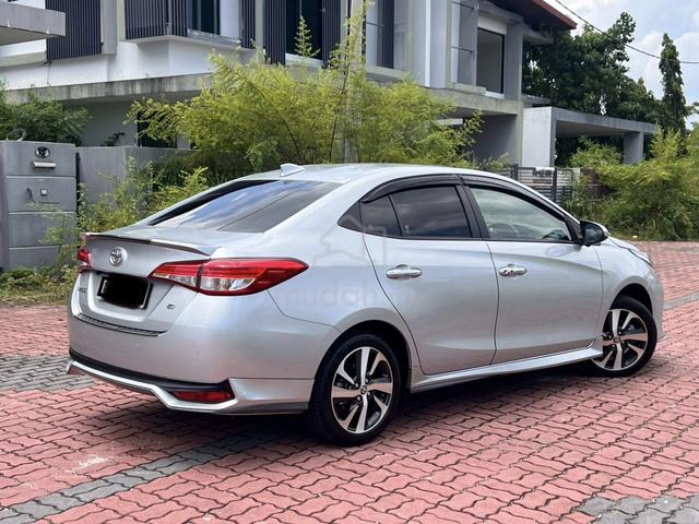 2021 Toyota VIOS 1.5 G (A) - 3
