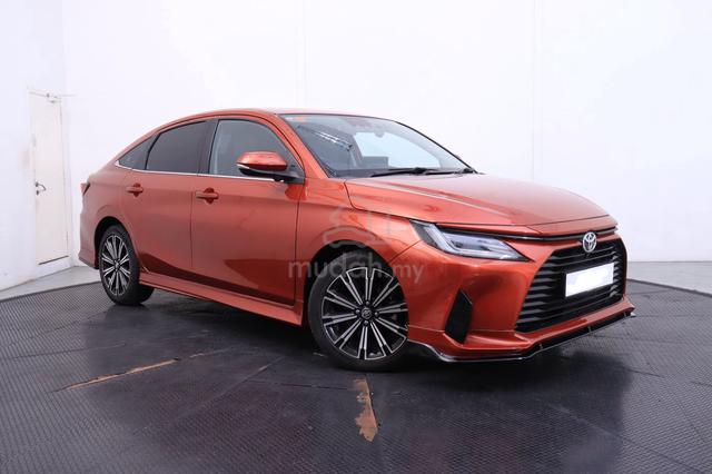 2023 Toyota VIOS 1.5 G MY19 FACELIFT (A) - 1