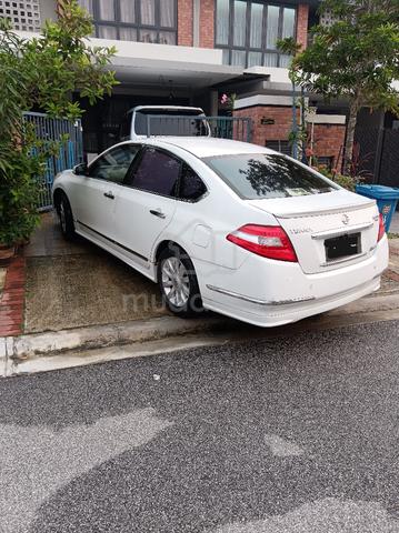 2012 Nissan TEANA 2.5 250 XV PREMIUM J32 (A) - 2