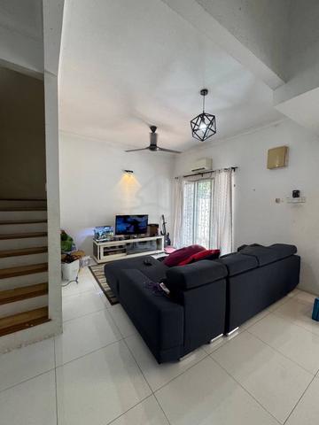 Double Storey Taman Pinggiran USJ 2 Subang Jaya 4
