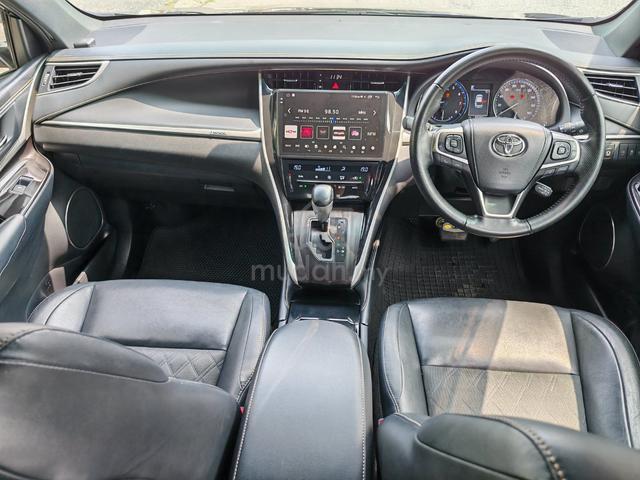 2018 Toyota HARRIER 2.0 ELEGANCE (A) - 5