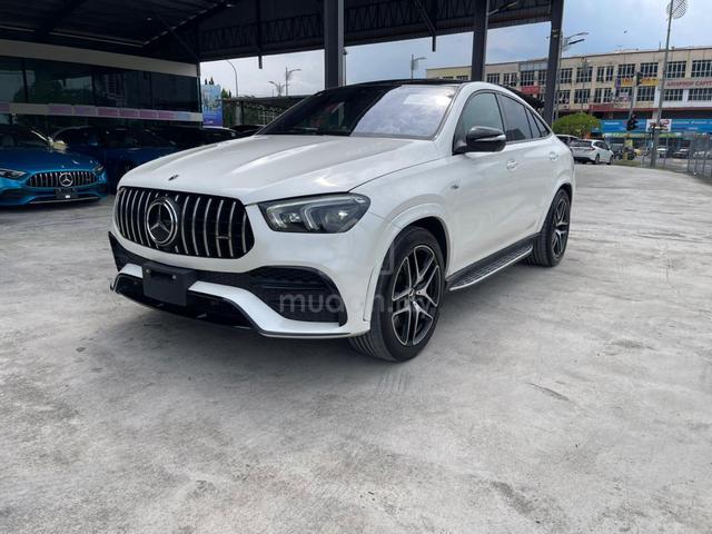 2022 Mercedes Benz GLE53 3.0 4MATIC  COUPE (A) - 2