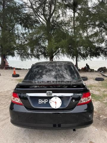 2005 Honda CITY 1.5 I-DSI MY03 GD (A) - 1