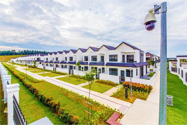 Eco Summer Spring Ekoflora Setia Eco Cascadia Crest Austin La Gardens 1