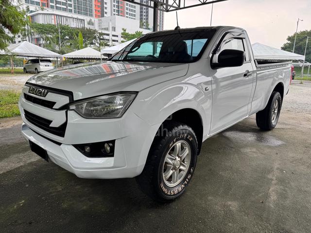 DIRECT OWNER 4WD 2022 Isuzu D-MAX 3.0L (M) 4X4 - 5