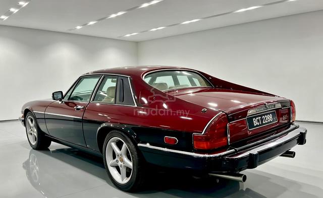 1995 Jaguar XJS 5343cc V12 engine original - 4