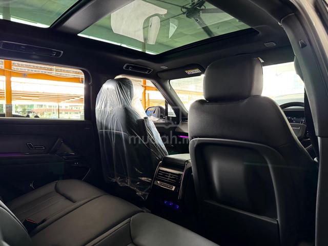 2023Land Rover RANGE ROVER 3.0 SPORT D300S Dynamic - 4