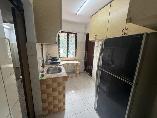 Seksyen 2 Wangsa Maju Flat 1