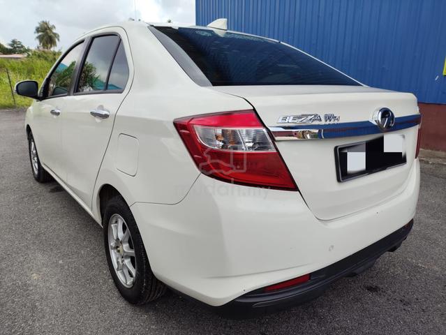 **Full Loan**Bulanan 400++ Perodua BEZZA 1.3 X (A) - 2
