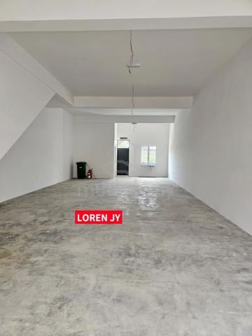 Ground Floor Shoplot Taman Tasek Gelugor Utama Corner Unit For Rent 1