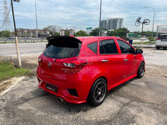 2021 Perodua MYVI 1.5 AV (A) GOOD CONDITION 2022 - 5