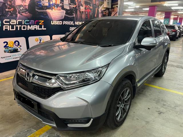 2018 Honda CR-V 1.5 TC-P 2WD RW (A) - 1