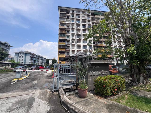 Dahlia Apartment (Pandan Indah) 1