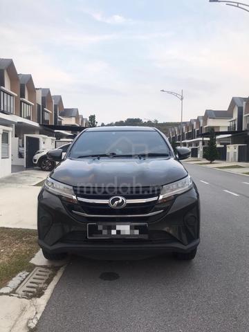 2021 Perodua ARUZ 1.5 X (A) - 1