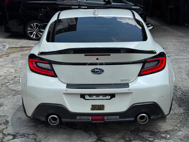 2021 Subaru BRZ 2.4 S AUTO - 4