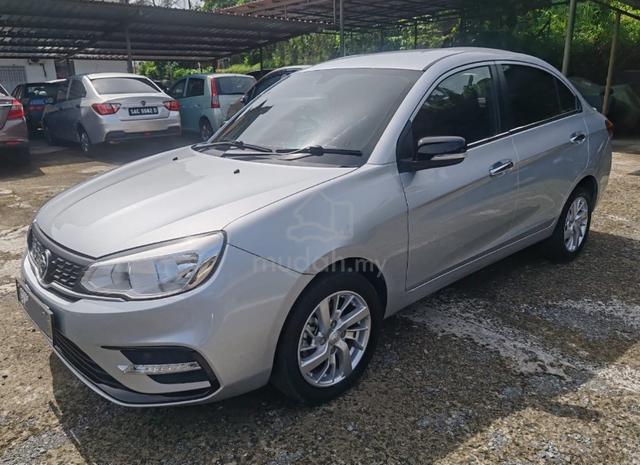 2008 Proton SAGA 1.3 PREMIUM (A) - [OTR] - 2