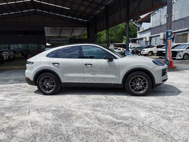 2024 Porsche CAYENNE 3.0 Coupe Crayon Full Spec - 5