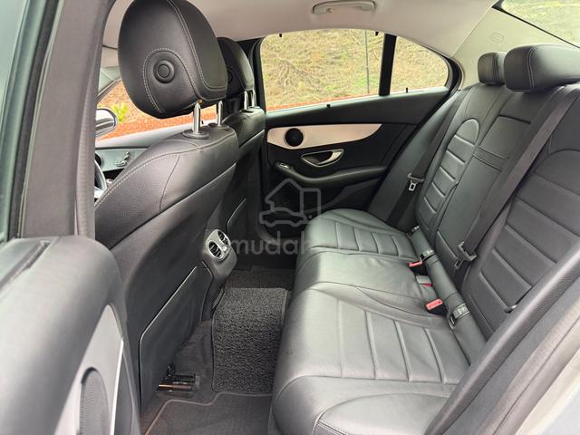 2016 Mercedes Benz C-CLASS 2.0 200 AVANTGARDE - 5