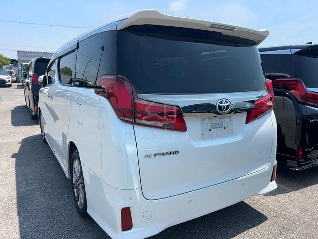 2022 Toyota ALPHARD 2.5 S TYPE GOLD II (A) - 3