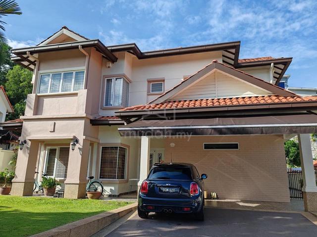SPACIOUS Double Storey BUNGALOW Bidai Residence Bukit Jelutong 1