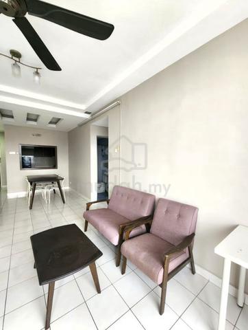 Angkasa Condominiums 1