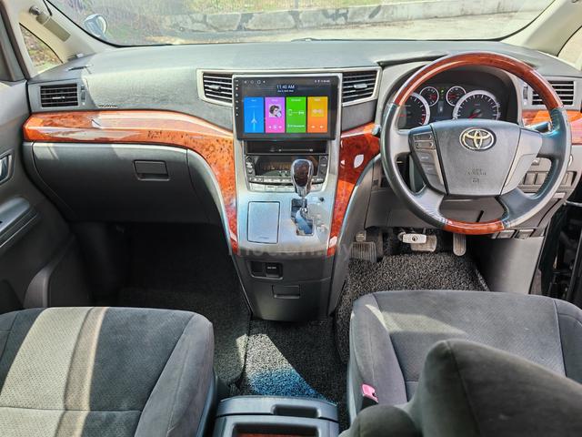 2010/2012 Toyota VELLFIRE 2.4 Z-Platinum (A) - 4