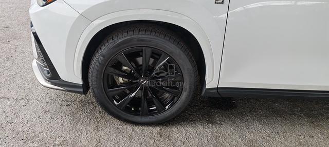 2022 Lexus NX350 2.4 F SPORT AWD (A)PANROOF - 4