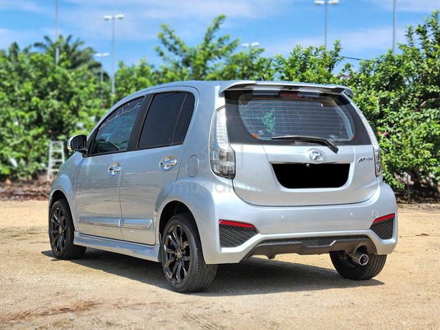 2017 Perodua MYVI 1.5 SE (A) 5 TAHUN WARRANTY - 3