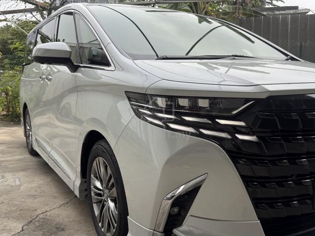 2024 Toyota ALPHARD 2.5 Z | Grade 5A | Top Unit - 4