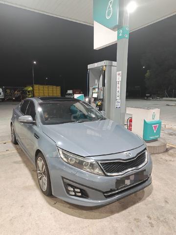 2014 Kia OPTIMA 2.0 K5 FACELIFT (A) - 3