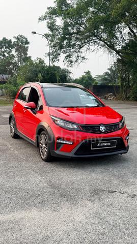 2022 Proton IRIZ 1.6 ACTIVE MY19 FACELIFT (A) - 1