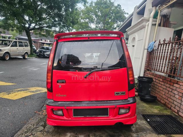 2005 Perodua KENARI 1.0 EZ AERO (A) - 5