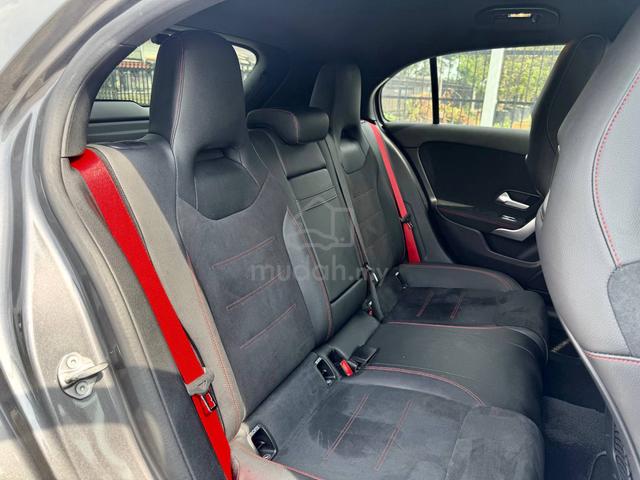 2021 Mercedes Benz A35 2.0 AMG - 5