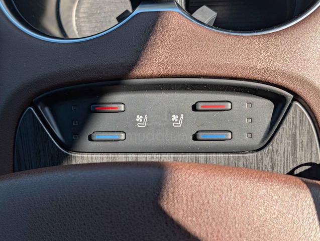 FULL/OVERLoan HARRIER Z LEATHER PACKAGE 2022 UNREG - 4