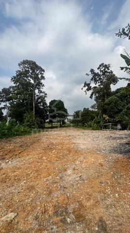 0.5 Ekar Tanah Pertanian Zoning Komersial Bukit Dukung Kajang Cheras 1