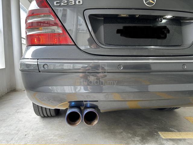 2006 Mercedes Benz C-CLASS 2.5 230 AVANTGARDE - 3