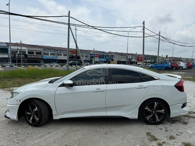 2019 Honda CIVIC 1.5 TC (A) - 4