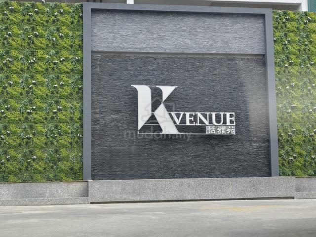 K Avenue Residential 1