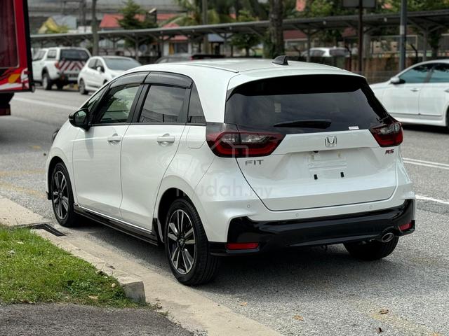 2022 Honda FIT 1.5 RS (A) I-VTEC Petrol Engine - 4