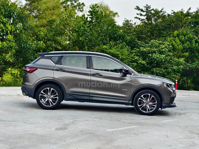 [2022] Proton X50 TGDI FLAGSHIP 1.5 Panaromic Roof - 3